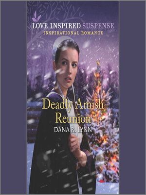 cover image of Deadly Amish Reunion